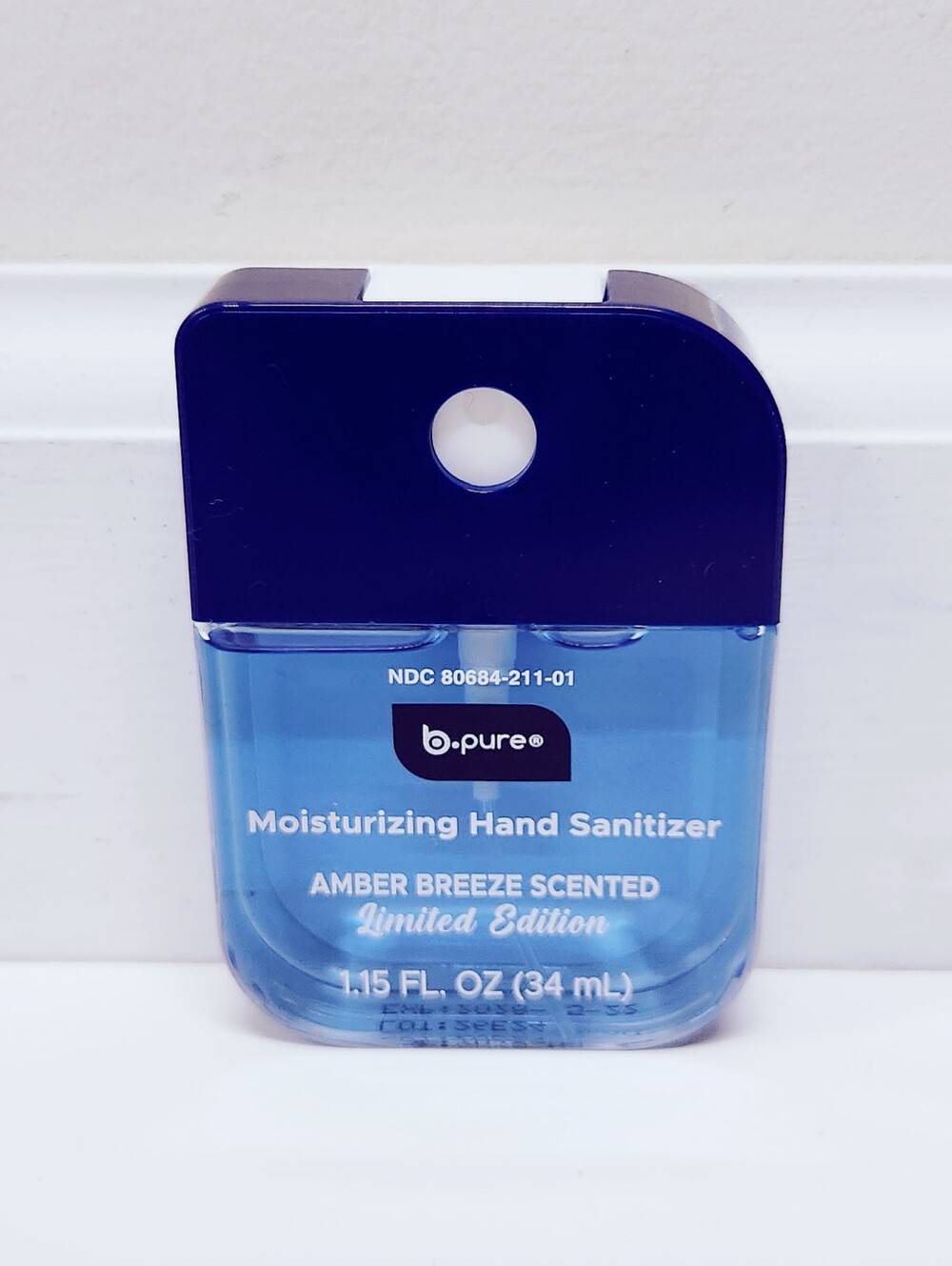 🔮3/$15 B Pure Amber Breeze Hand Sanitizer